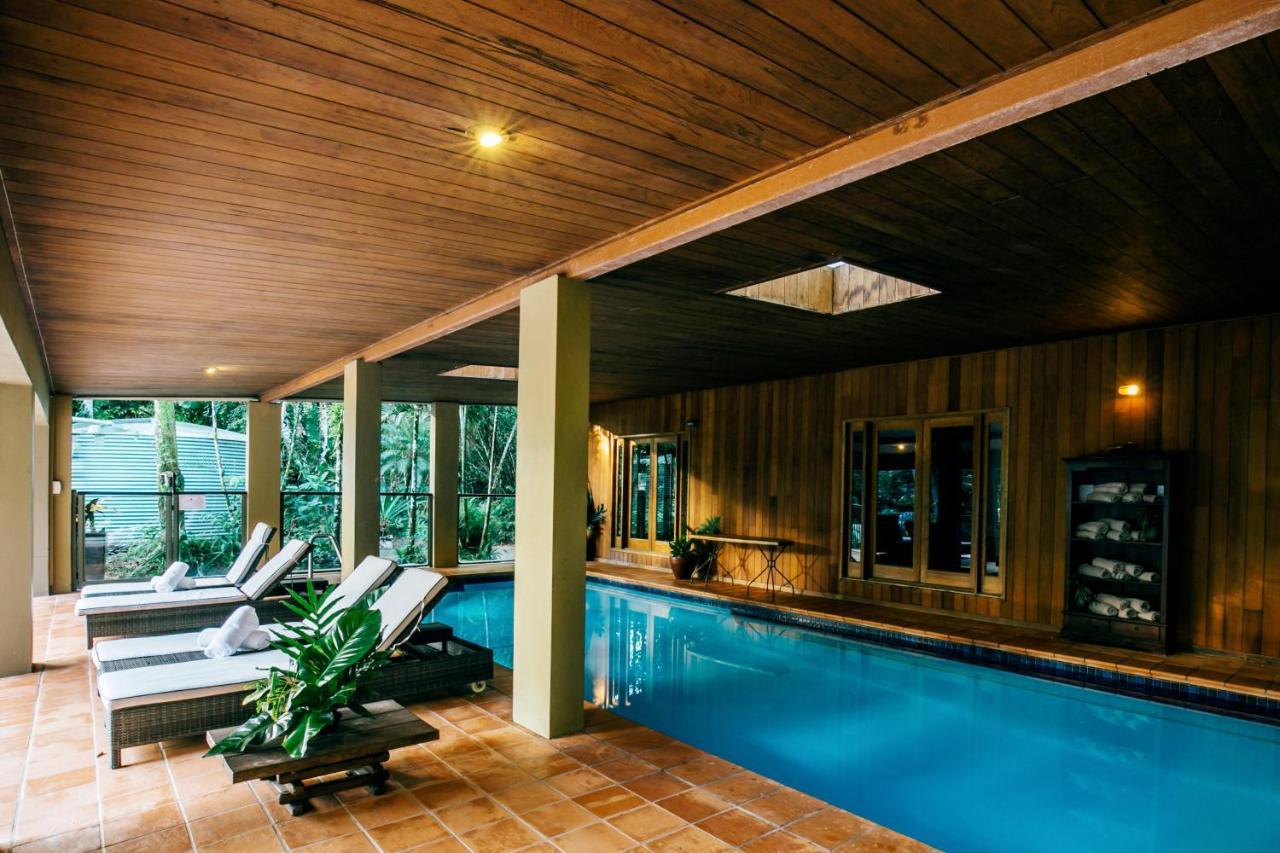 Daintree Ecolodge ภายนอก รูปภาพ