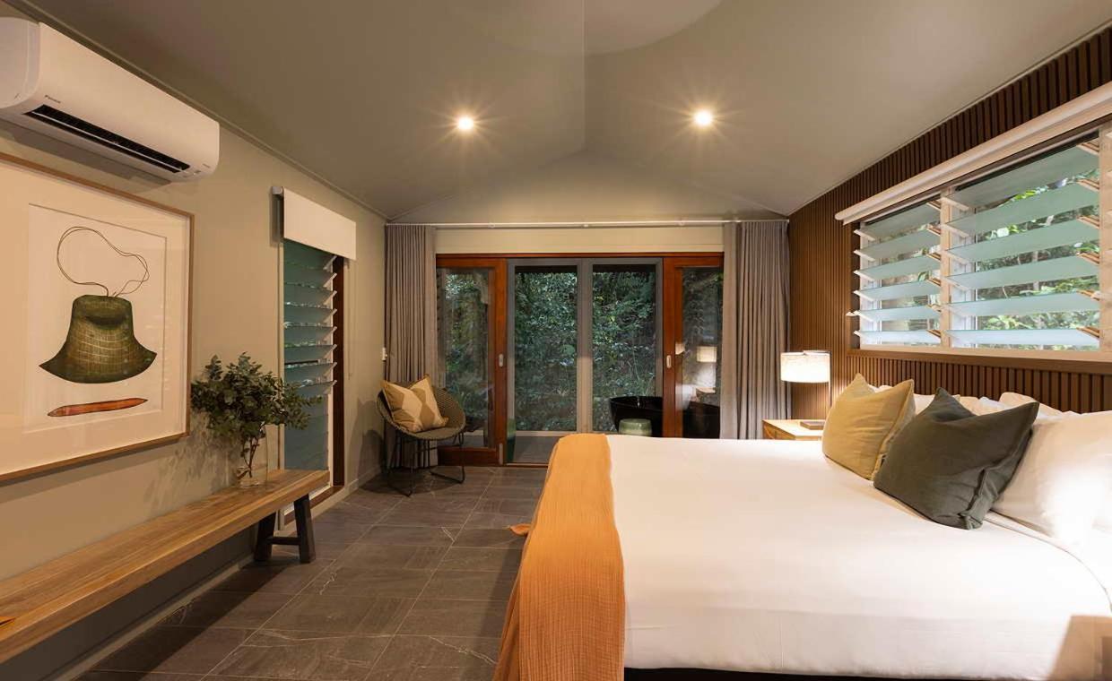 Daintree Ecolodge ภายนอก รูปภาพ