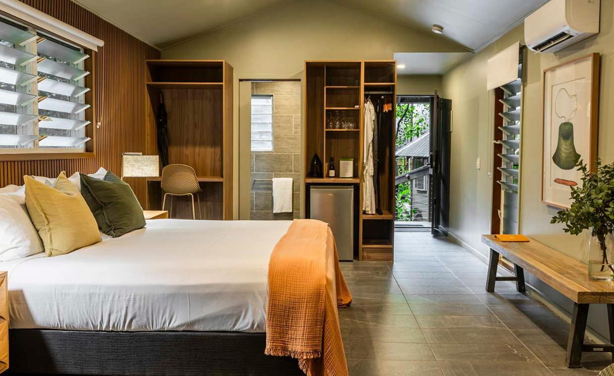 Daintree Ecolodge ภายนอก รูปภาพ