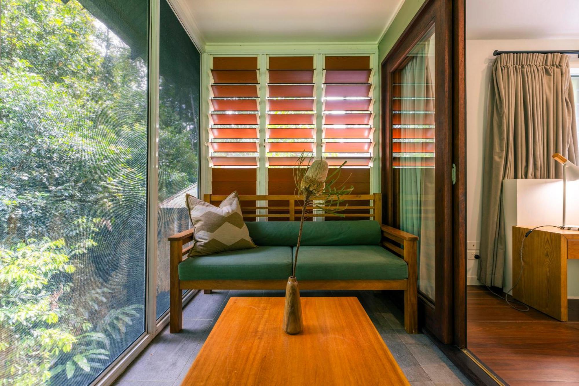 Daintree Ecolodge ภายนอก รูปภาพ