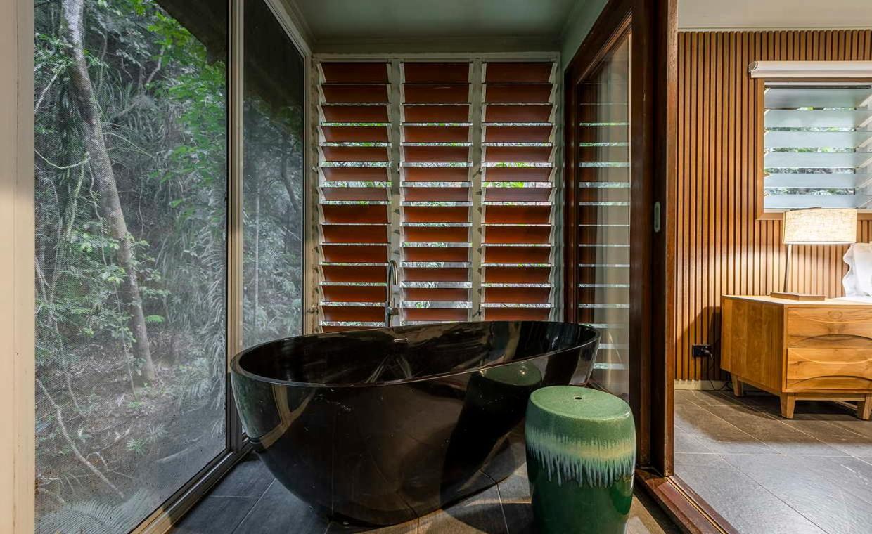 Daintree Ecolodge ภายนอก รูปภาพ