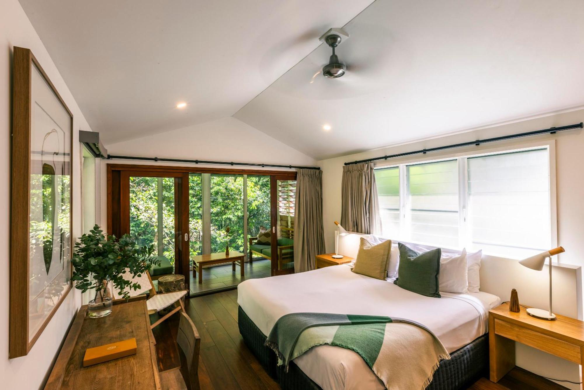 Daintree Ecolodge ภายนอก รูปภาพ