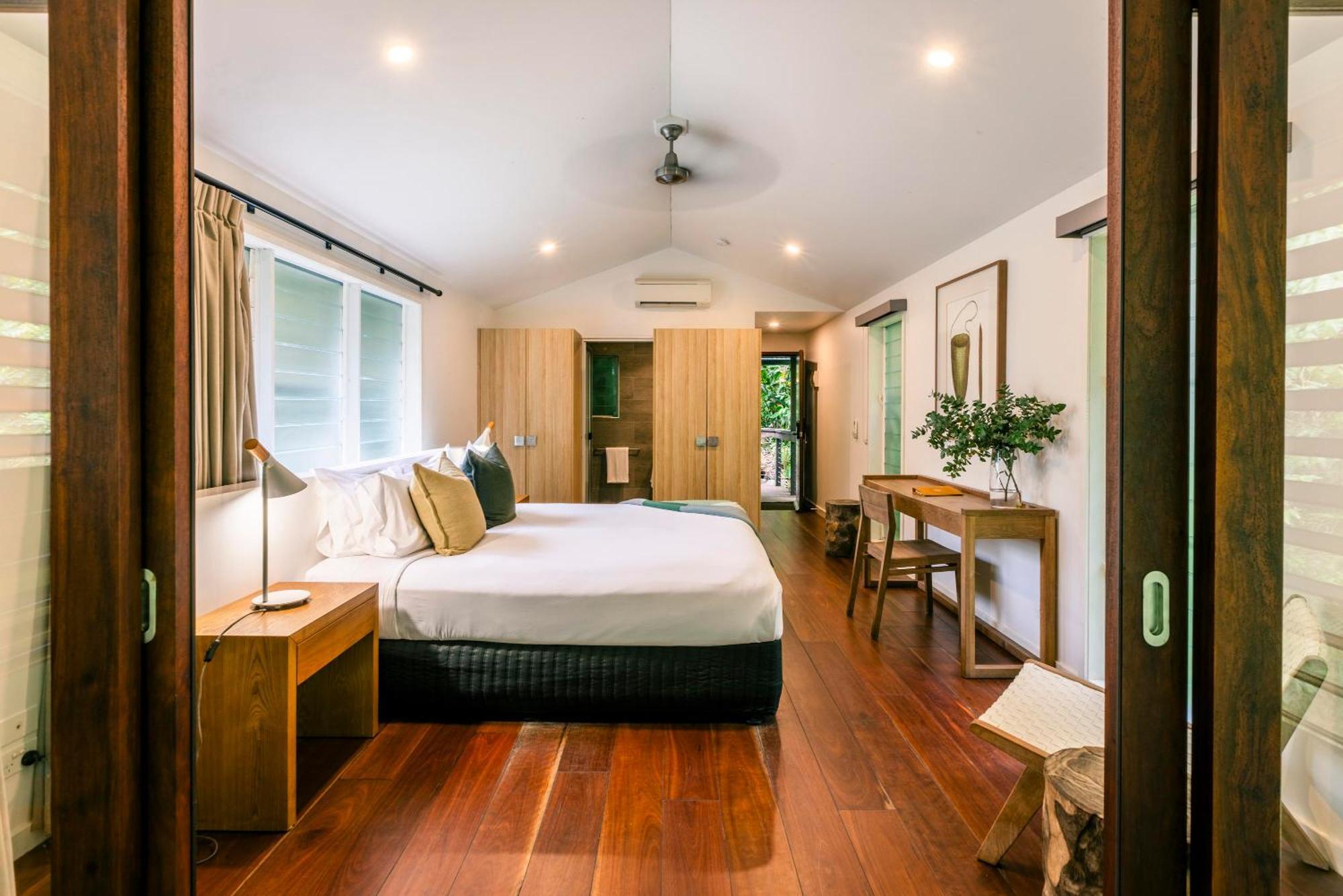 Daintree Ecolodge ภายนอก รูปภาพ