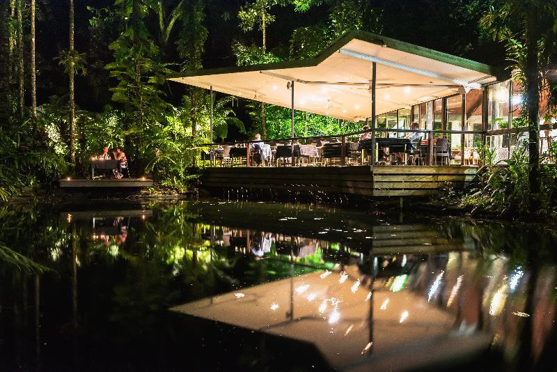 Daintree Ecolodge ภายนอก รูปภาพ