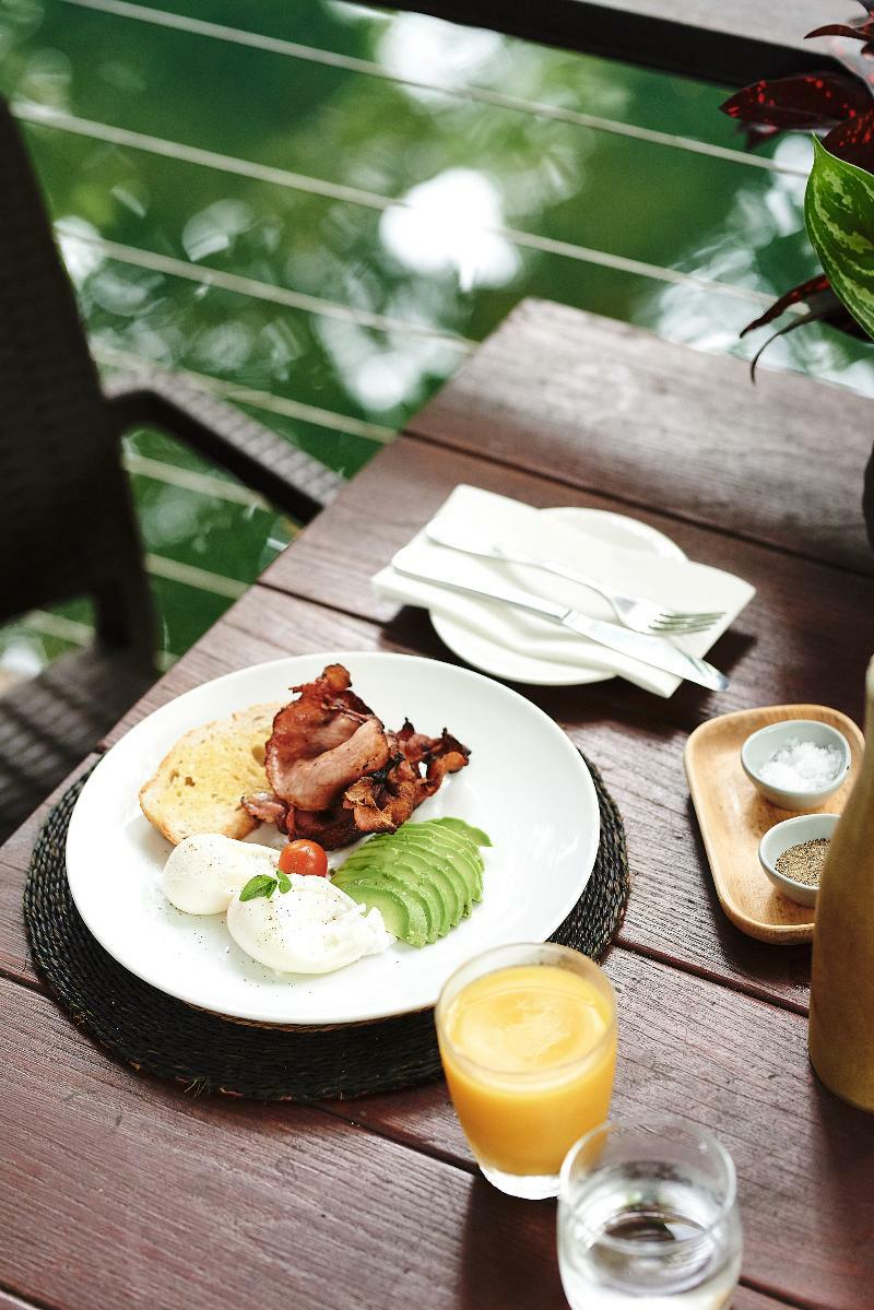 Daintree Ecolodge ภายนอก รูปภาพ