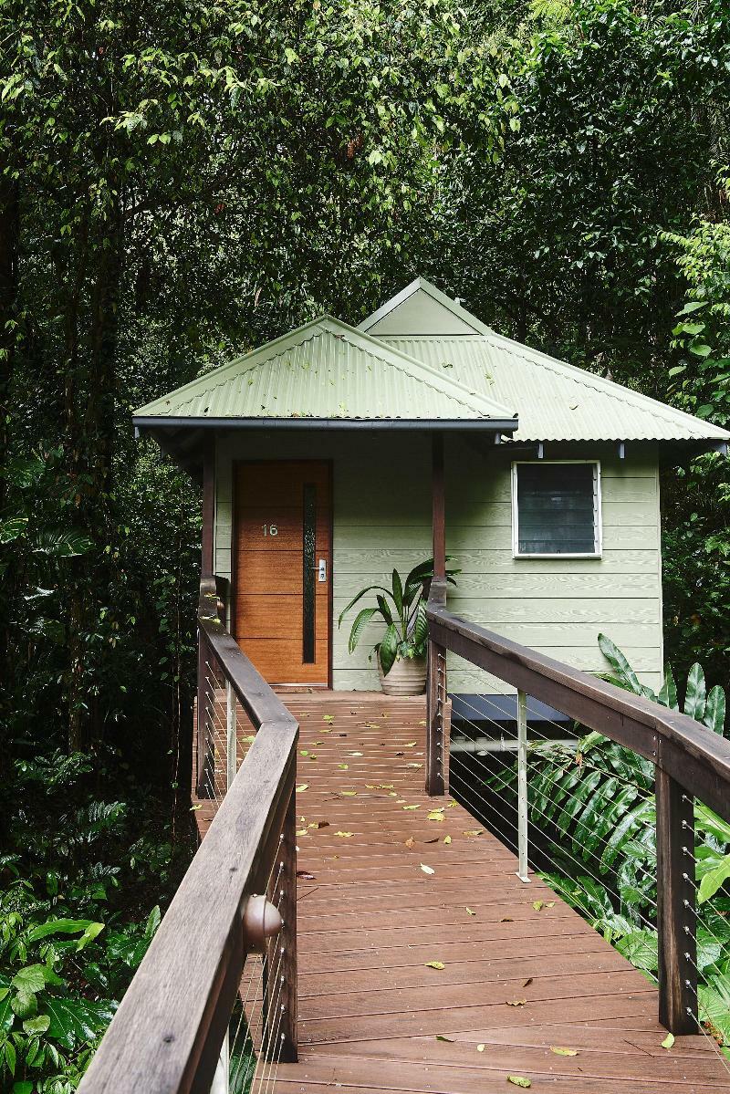 Daintree Ecolodge ภายนอก รูปภาพ