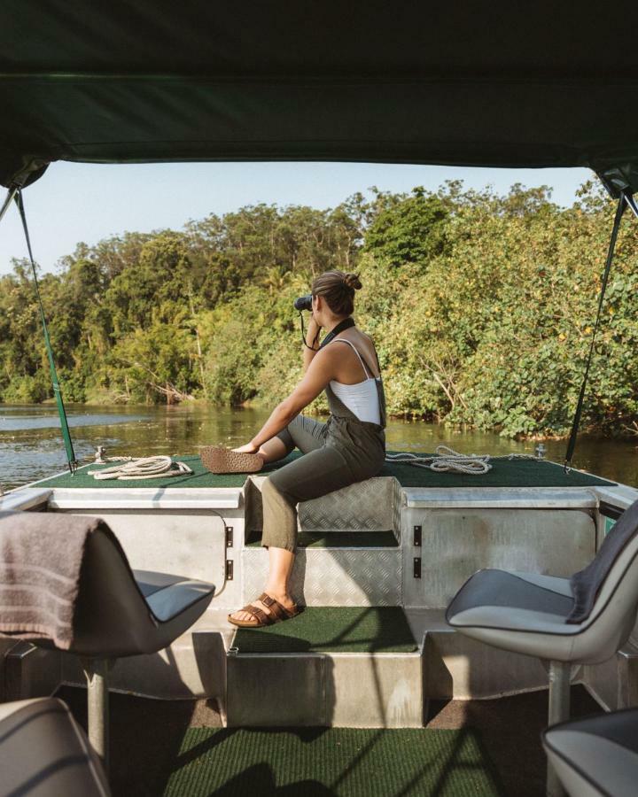 Daintree Ecolodge ภายนอก รูปภาพ