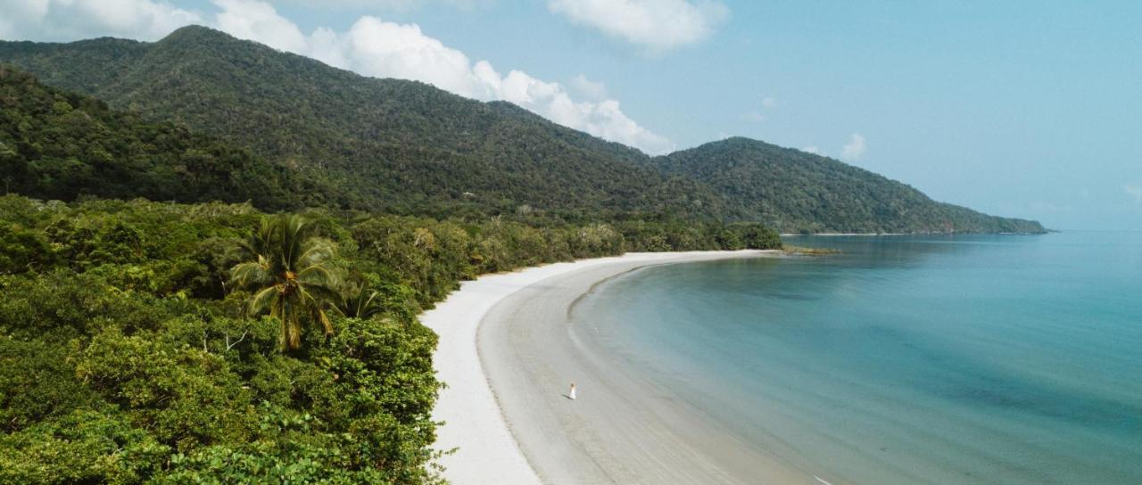 Daintree Ecolodge ภายนอก รูปภาพ